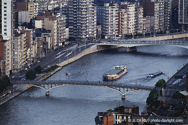 Lige - la Meuse